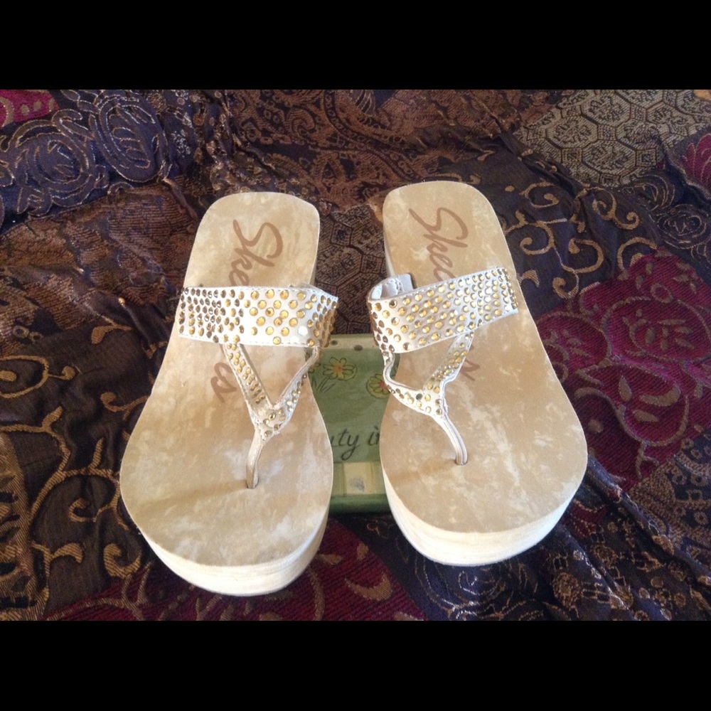 ❤️NEW❤️Wedge sandals